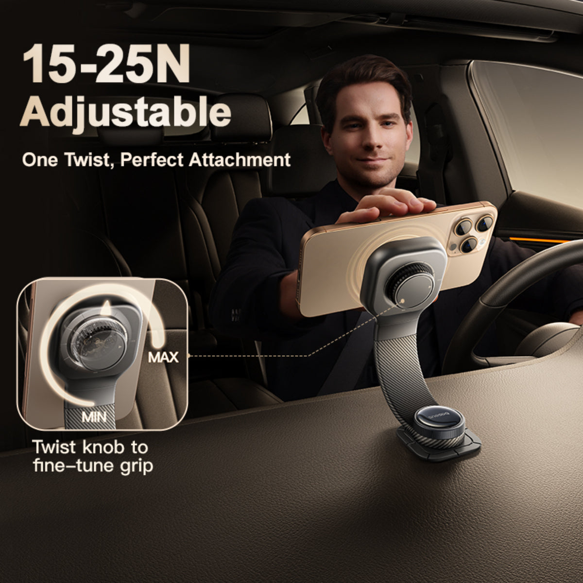 Baseus PrimeTrip C03 Magnetic Car Mount