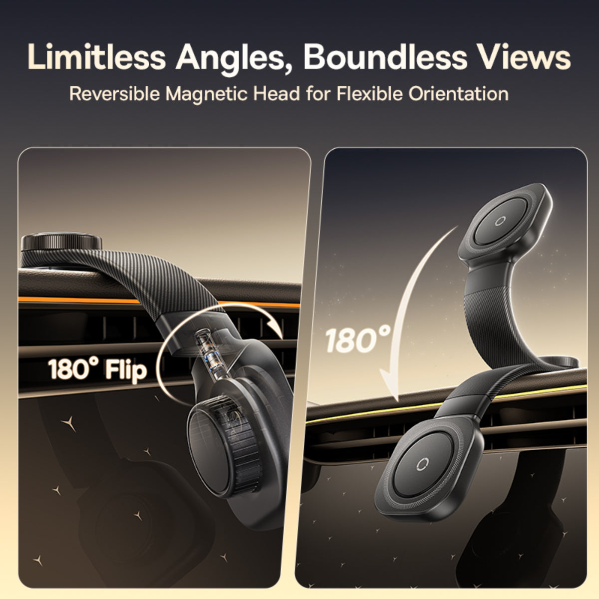Baseus PrimeTrip C03 Magnetic Car Mount