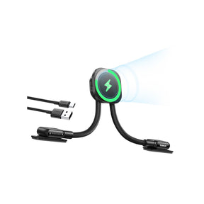 Baseus PrimeTrip C03sPro Magnetic Wireless Car Charger Mount