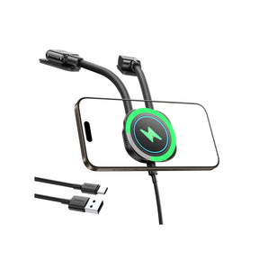 Baseus PrimeTrip C03sPro Magnetic Wireless Car Charger Mount