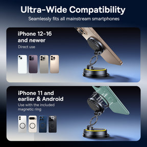 Baseus PrimeTrip VC2 Flex Pro Magnetic Car Charger