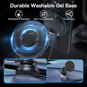 Baseus PrimeTrip VC2 Flex Pro Magnetic Car Charger