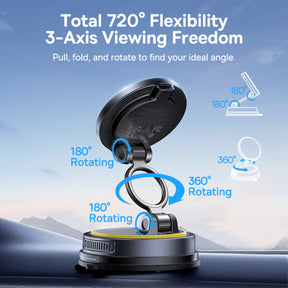 Baseus PrimeTrip VC2 Flex Pro Magnetic Car Charger