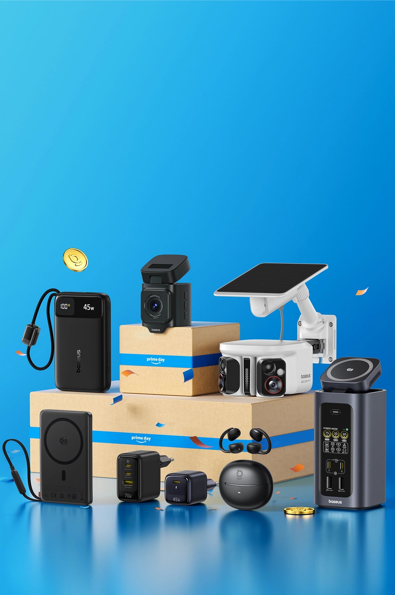 Baseus Prime Day