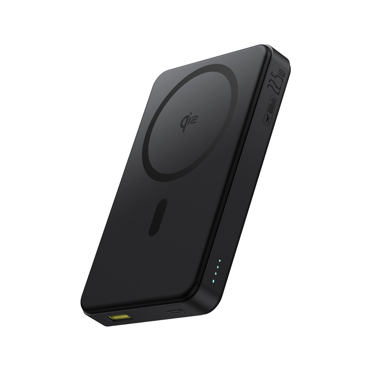 Baseus Qi2 Magsafe Power Bank 22.5W 10000 mAh Black