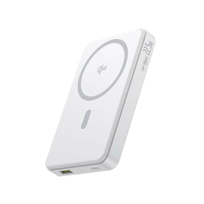 Baseus Qi2 Magsafe Power Bank 22.5W 10000 mAh White