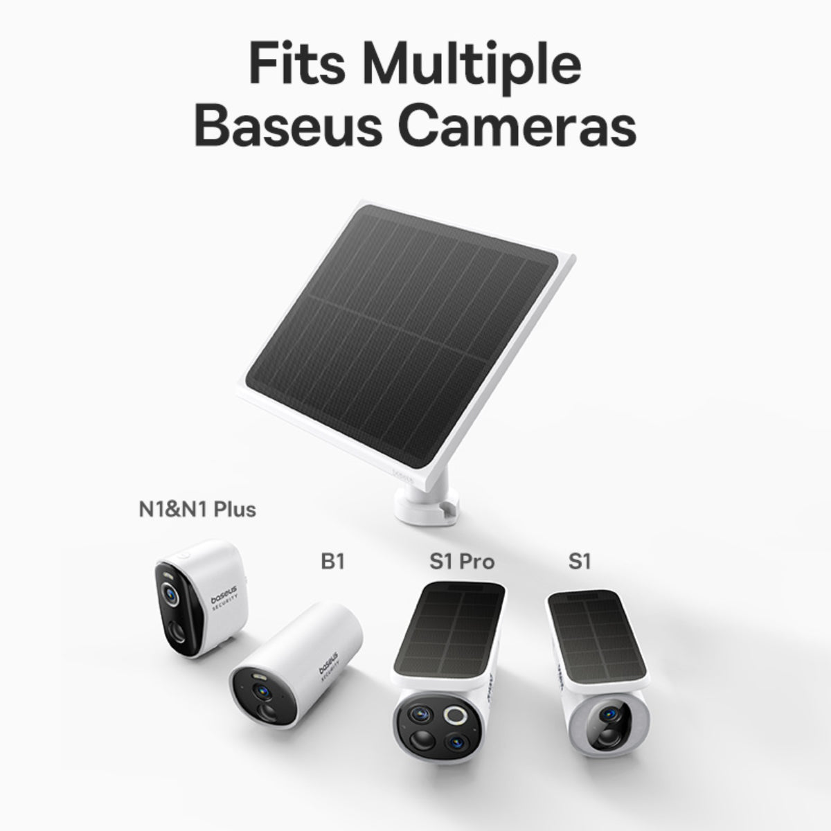 Baseus Security A1 Solar Panel