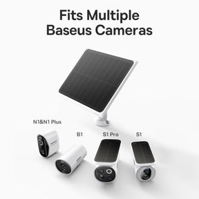 Baseus Security A1 Solar Panel