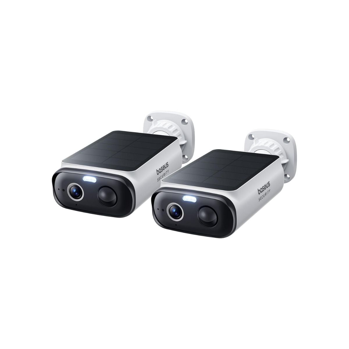 Baseus S1 Lite Outdoor Security Camera 2-Pack