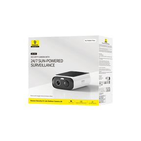 Baseus Security S1 Lite Outdoor Camera 2K