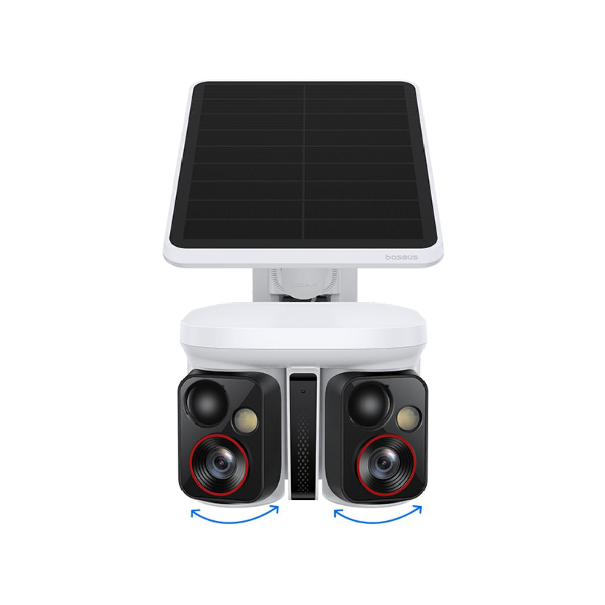 Baseus Security X1 Pro Outdoor Dual Camera 1-Pack