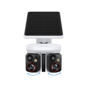 Baseus Security X1 Pro Outdoor Dual Camera