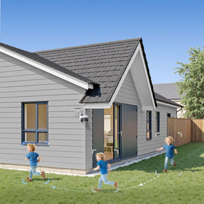 Baseus Security X1 Pro Outdoor Dual Camera