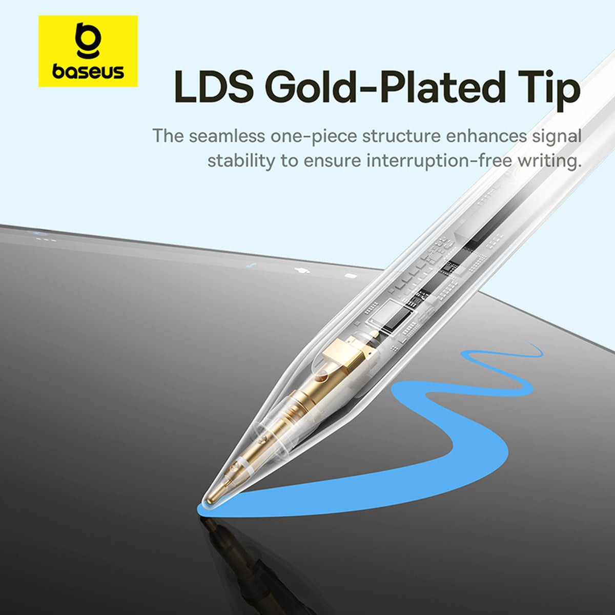 Baseus Smooth Writing 3 Wireless Charging Stylus