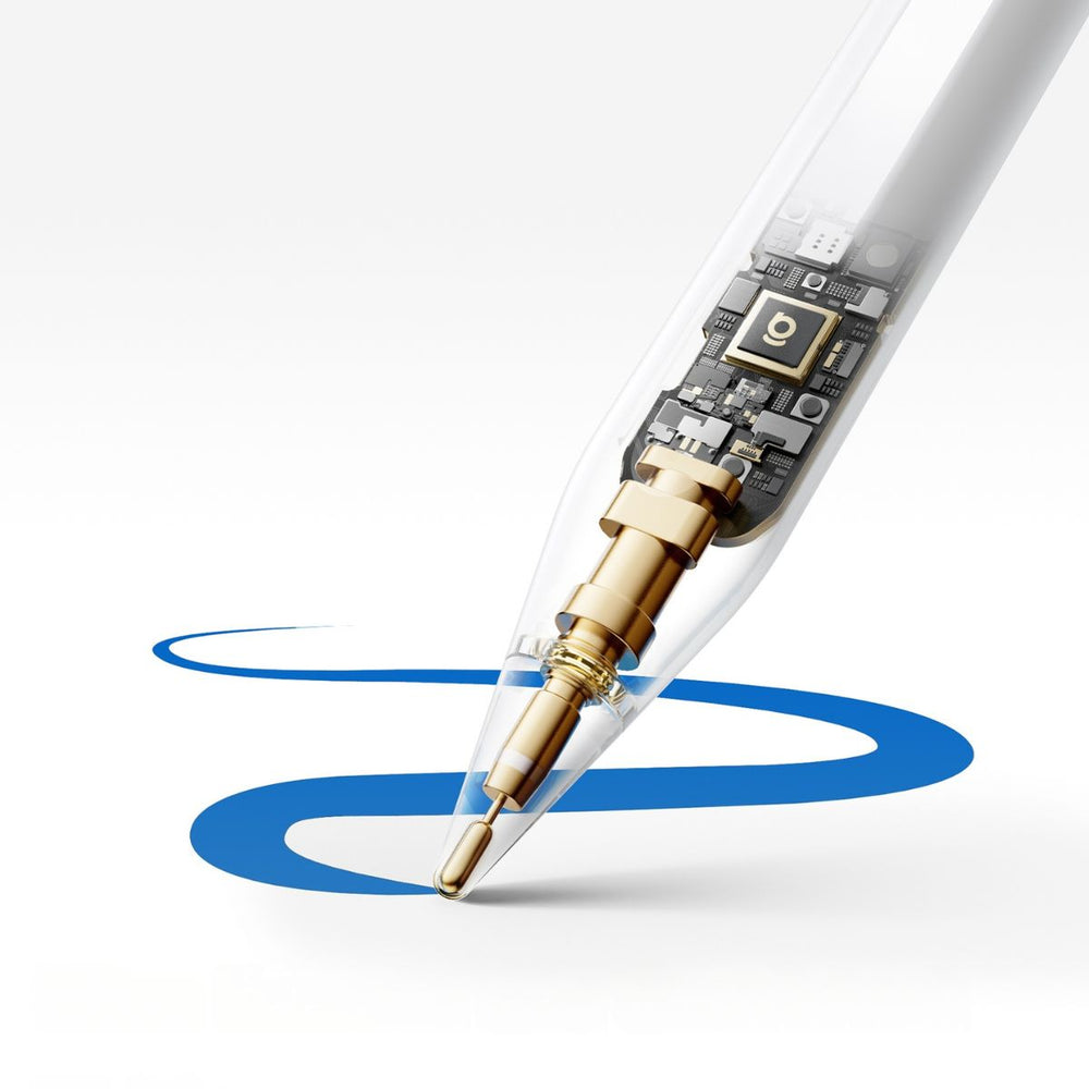Baseus Ps3 Baseus Smooth Writing PS3 Pro 360° Touch Operation Wired Charging Styl
