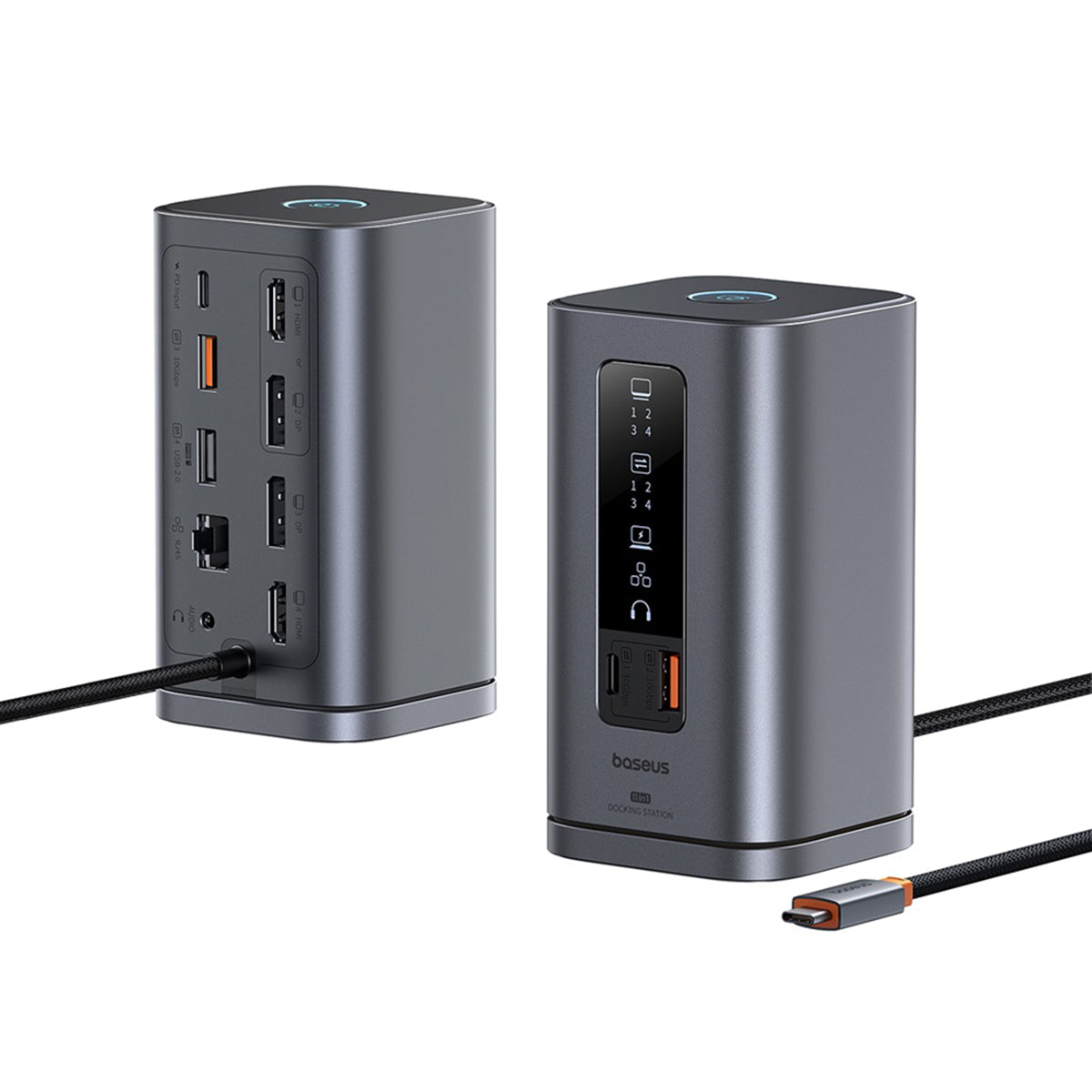 Baseus Spacemate 11-in-1 Docking Station For Windows