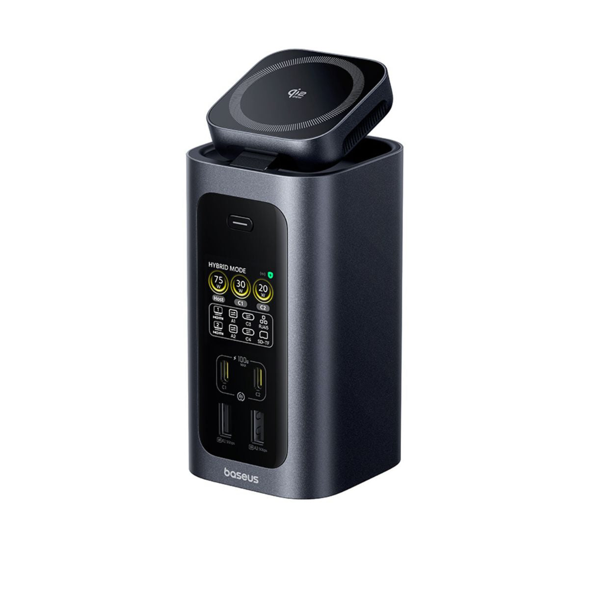 Baseus Spacemate RD1 Pro 15-in-1 (WIN) Docking Station