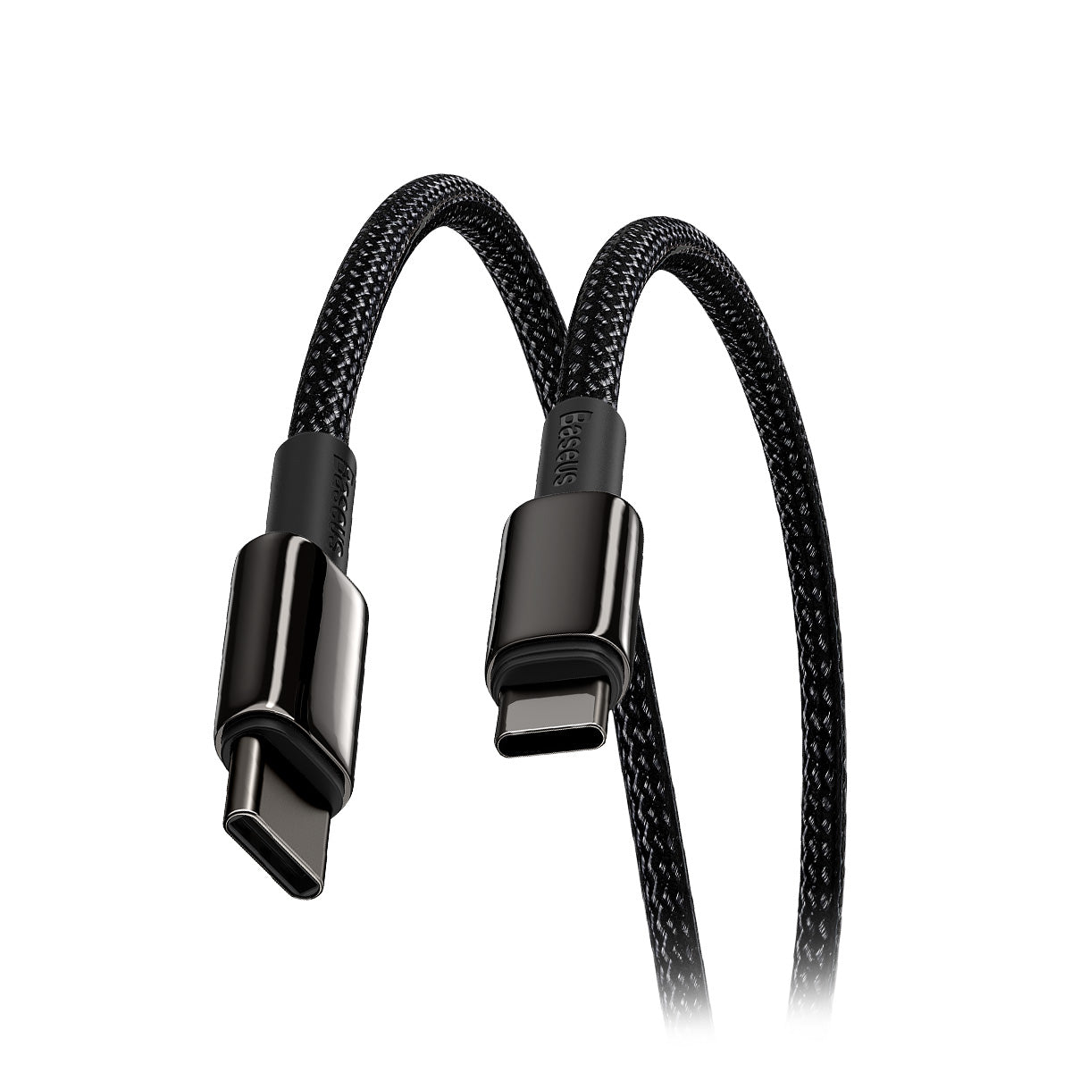 Baseus Tungsten Gold USB-C to USB-C Cable 100W