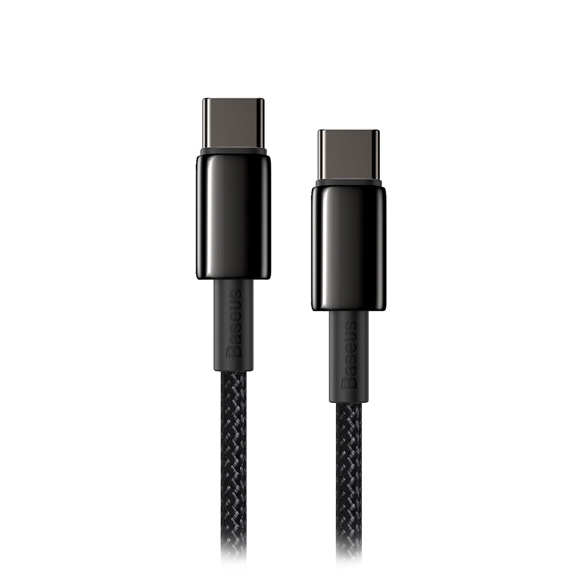 Baseus Tungsten Gold USB-C to USB-C Kabel 100W