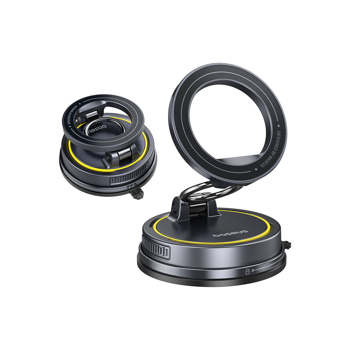 Baseus VC2 Flex Magnetic Car Mount