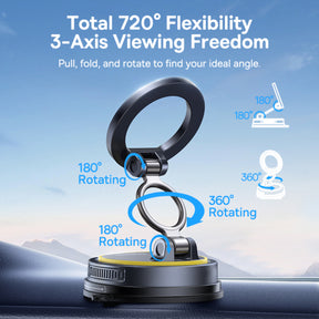 Baseus VC2 Flex Magnetic Car Mount