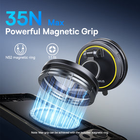 Baseus VC2 Flex Magnetic Car Mount