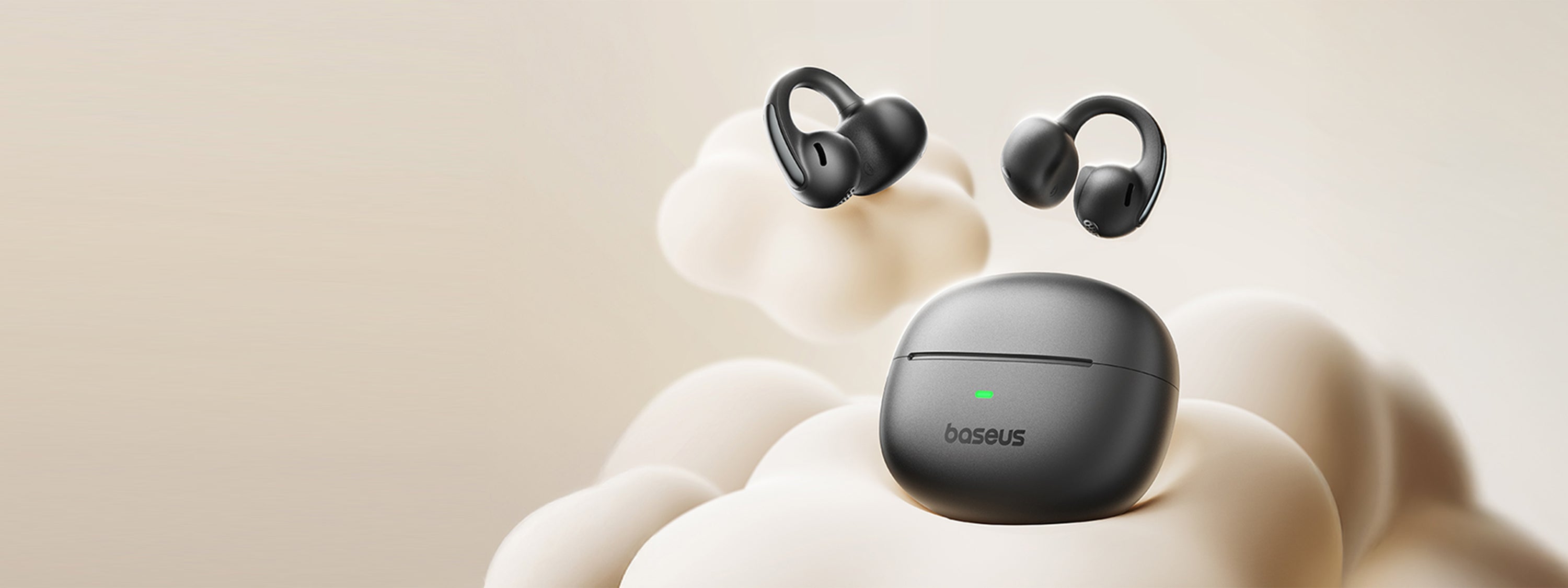 Baseus MC1 Clip On Earbuds