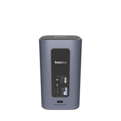Baseus Nomos Air Docking Station USB-C, 12 in 1, dockingstation 2