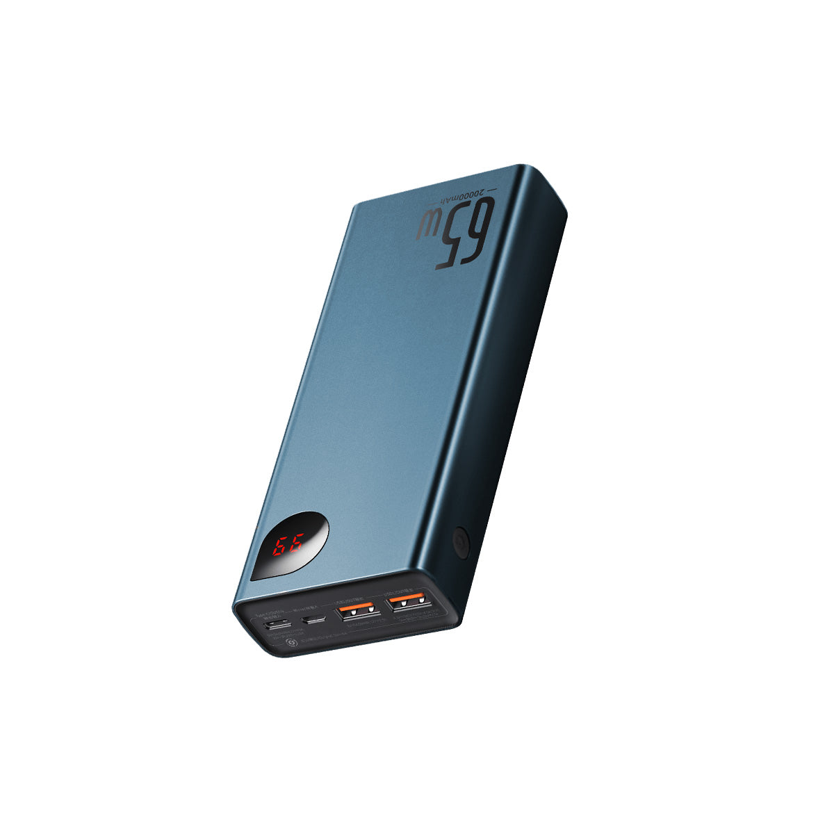 Baseus 65W, 20k Portable Charger : r/SteamDeck