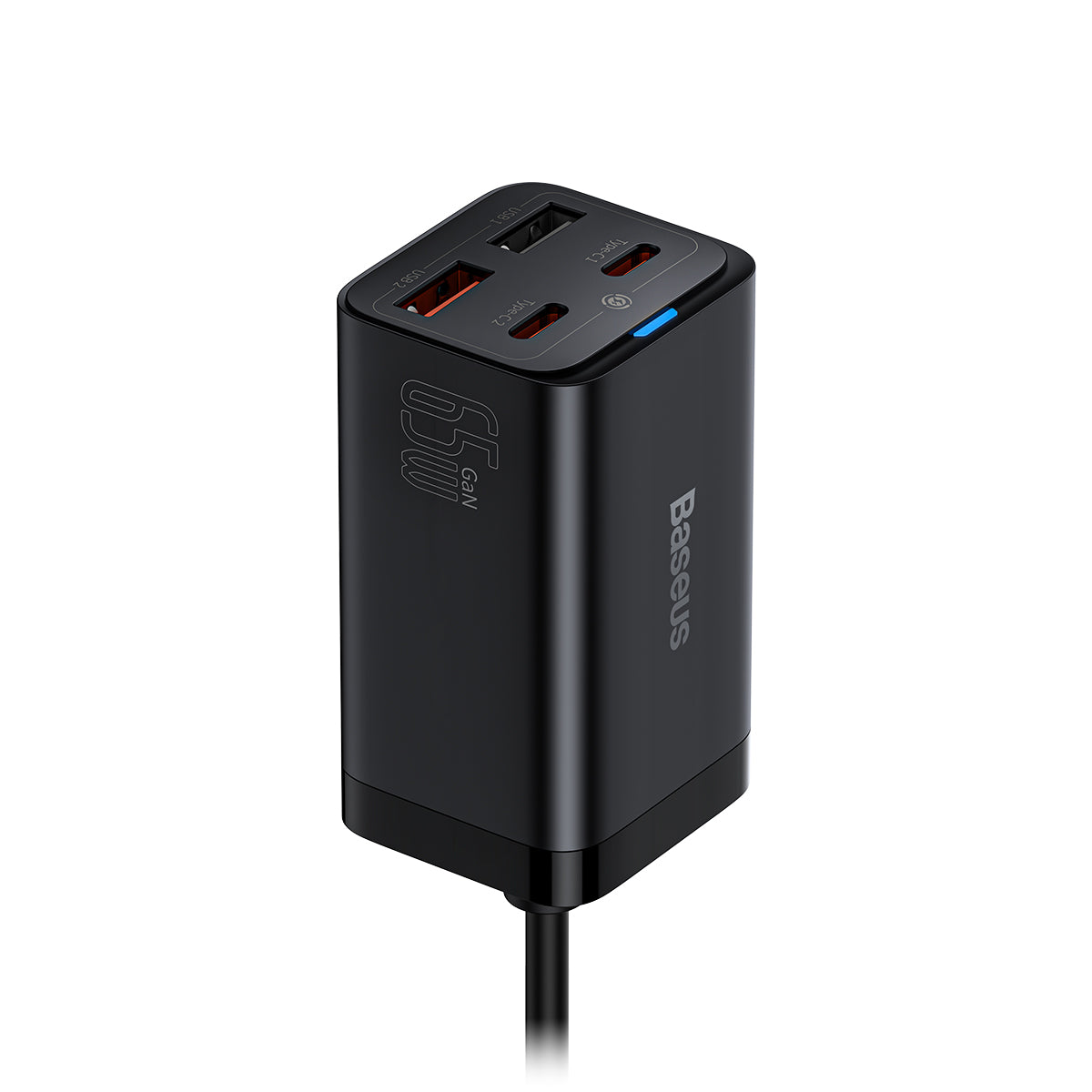 Baseus GaN3 Pro 4 Ports Desktop Charger 65W