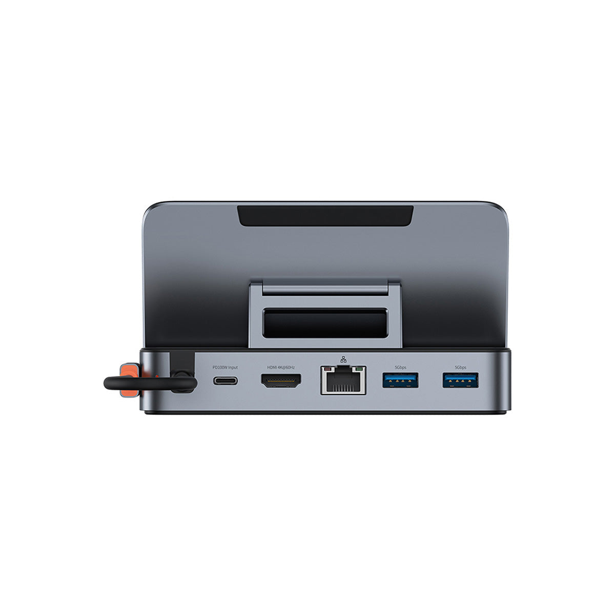 Baseus GamerX 6 Ports USB C Steam Deck Docking Station