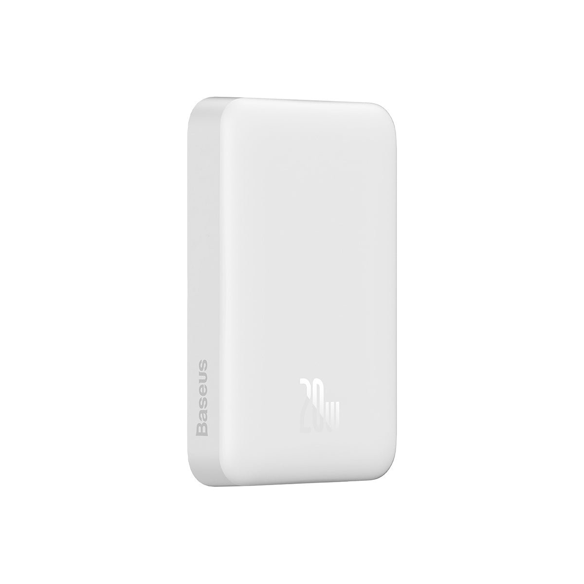 Baseus Magnetic Portable Charger 20W 10000mAh side