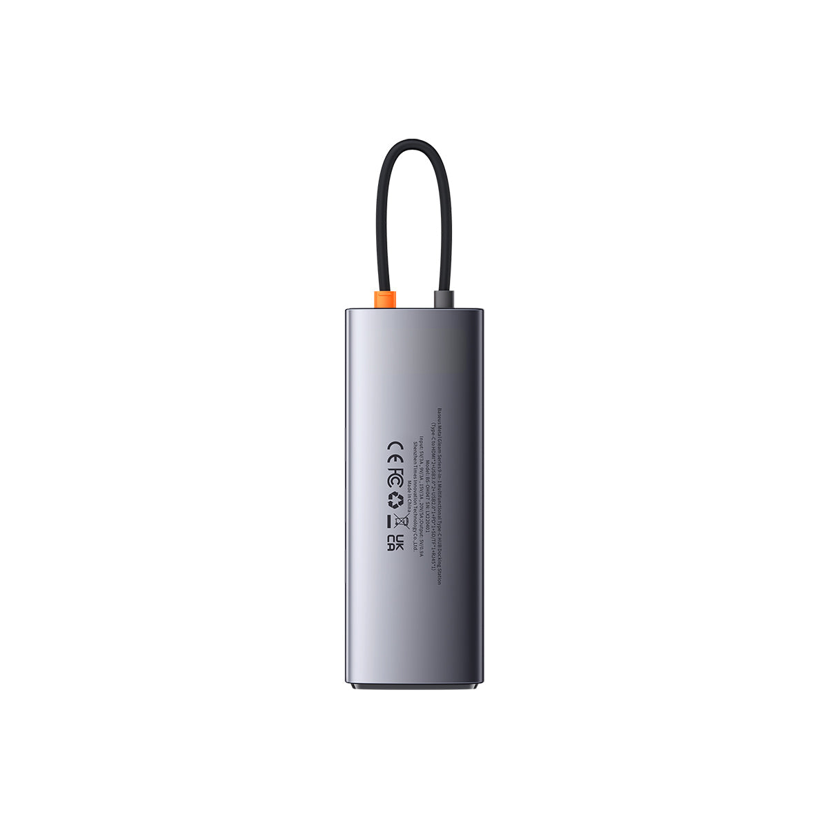 Baseus Joystar 9-in-1 USB-C-Hub